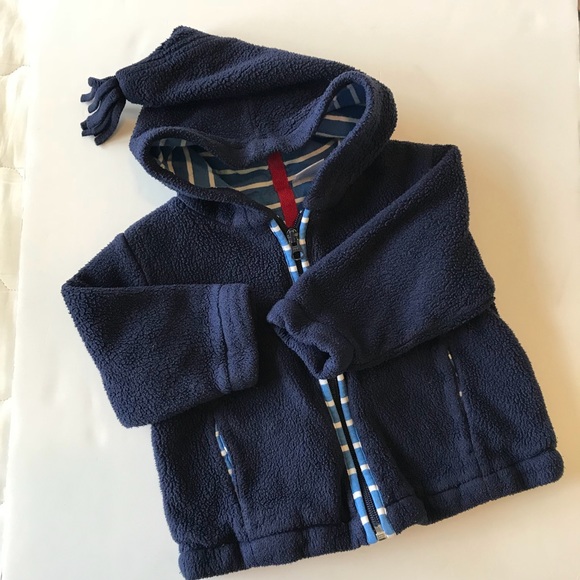 Hanna Andersson Other - Hanna Andersson Zip Jacket